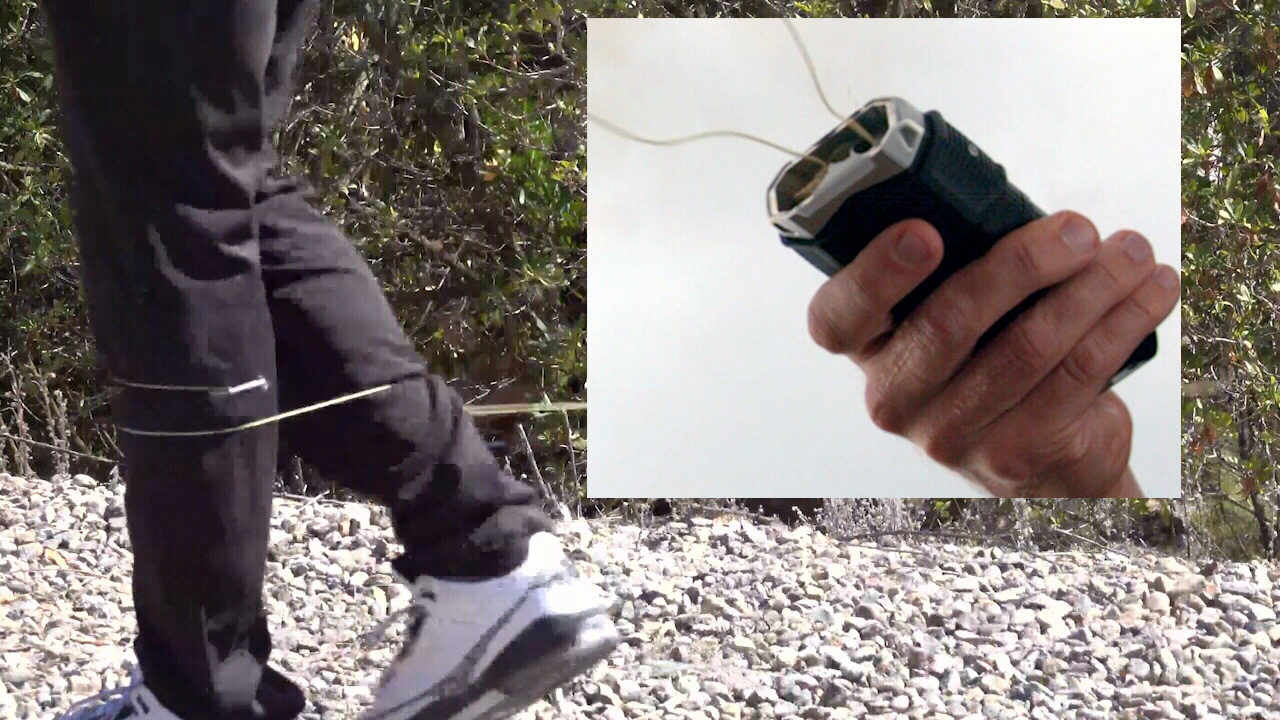 BolaWrap New nonlethal option for police could save lives